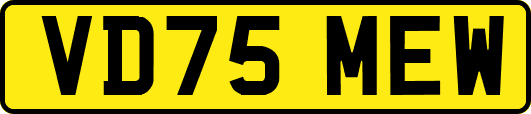 VD75MEW