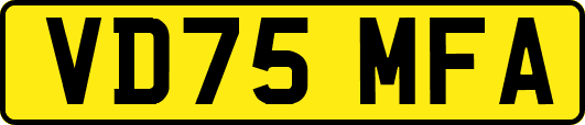 VD75MFA