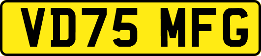 VD75MFG