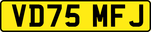 VD75MFJ