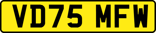 VD75MFW