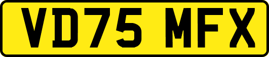 VD75MFX