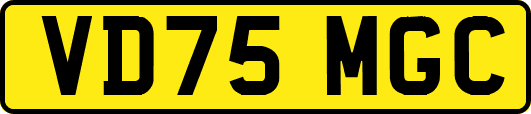 VD75MGC