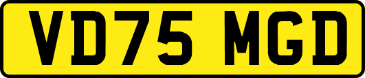VD75MGD