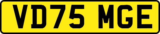 VD75MGE