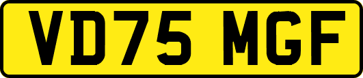 VD75MGF