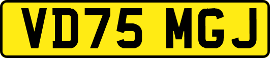 VD75MGJ