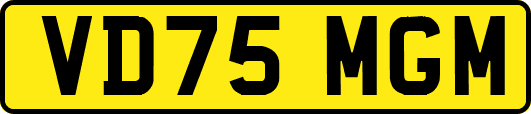 VD75MGM