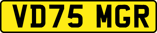 VD75MGR