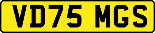 VD75MGS