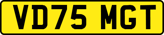 VD75MGT