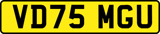 VD75MGU