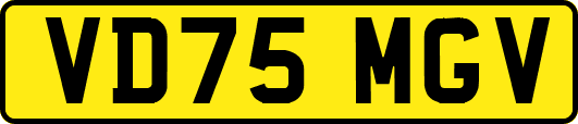 VD75MGV