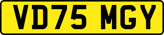 VD75MGY
