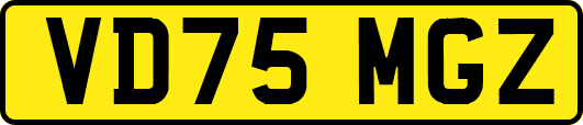 VD75MGZ