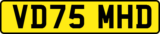 VD75MHD