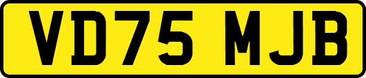 VD75MJB