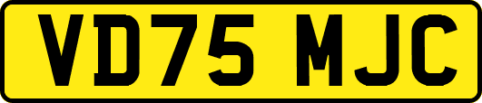 VD75MJC