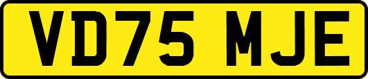 VD75MJE