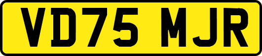 VD75MJR