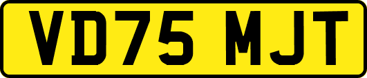 VD75MJT