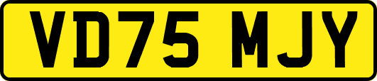 VD75MJY