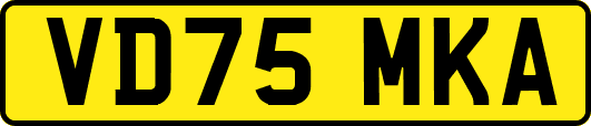 VD75MKA