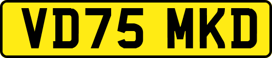VD75MKD