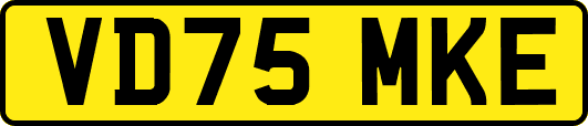 VD75MKE