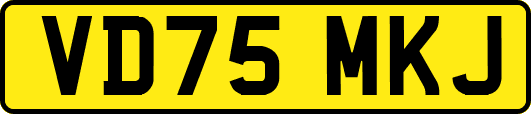 VD75MKJ