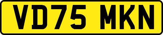 VD75MKN