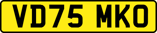 VD75MKO