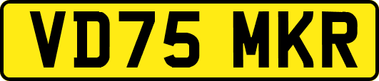 VD75MKR