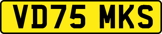 VD75MKS