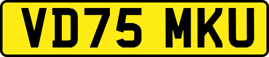 VD75MKU