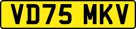 VD75MKV