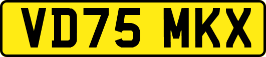 VD75MKX