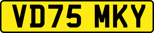 VD75MKY