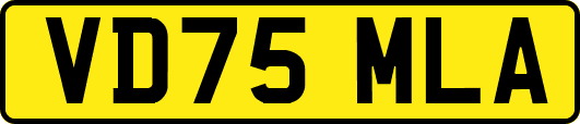 VD75MLA