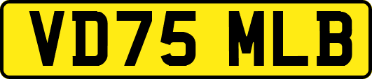 VD75MLB