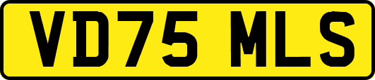 VD75MLS