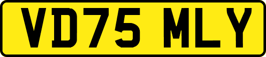 VD75MLY