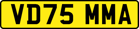VD75MMA