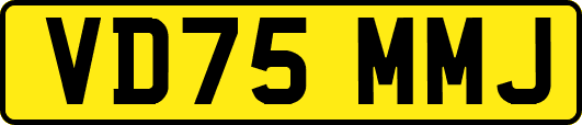 VD75MMJ