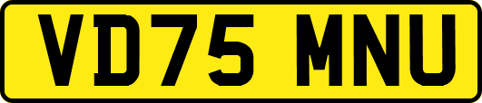 VD75MNU