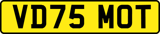VD75MOT