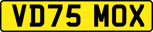 VD75MOX