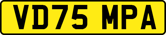 VD75MPA