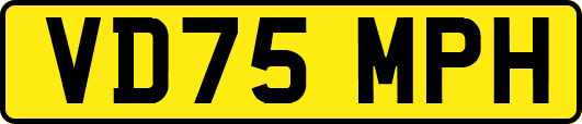 VD75MPH