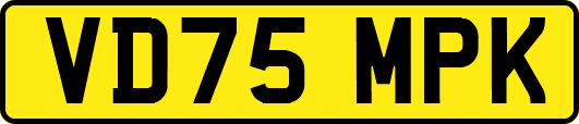VD75MPK